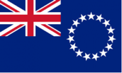 Cook Islands Flags